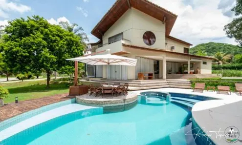 Casa de Condomínio com 5 Quartos à venda, 643m² no Residencial Aldeia do Vale, Goiânia
