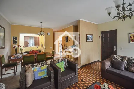 Casa com 3 Quartos à venda, 206m² no Centro, São Bernardo do Campo