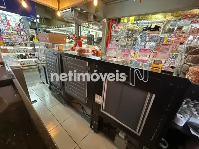 Ponto Comercial para venda ou aluguel, 9m² no Cidade Nova, Belo Horizonte
