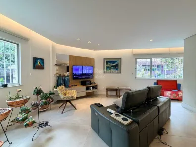 Apartamento com 4 Quartos à venda, 160m² no Sion, Belo Horizonte