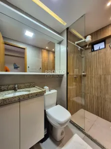Apartamento com 1 Quarto à venda, 26m² no Lot Praia do Cupe II, Ipojuca