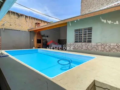 Casa com 3 Quartos à venda, 143m² no Chácara do Visconde, Taubaté