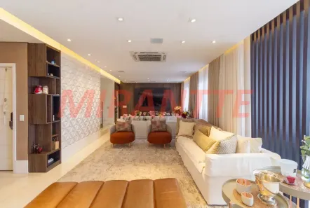 Apartamento com 3 Quartos à venda, 306m² no Santana, São Paulo