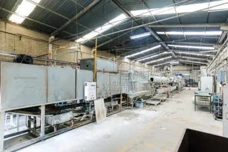 Galpão/Depósito/Armazém à venda, 3200m² no Cooperativa, São Bernardo do Campo