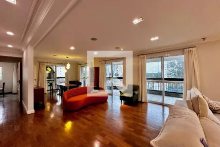 Apartamento com 3 Quartos à venda, 250m² no Campo Belo, São Paulo