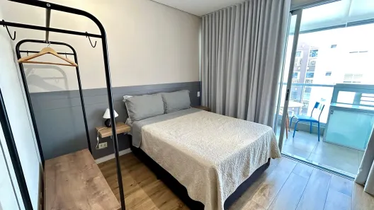 Apartamento com 1 Quarto para alugar, 29m² no Macedo, Guarulhos
