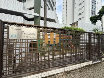Apartamento com 3 Quartos à venda, 85m² no Casa Forte, Recife