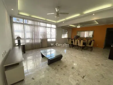 Apartamento com 2 Quartos à venda, 140m² no Gonzaga, Santos