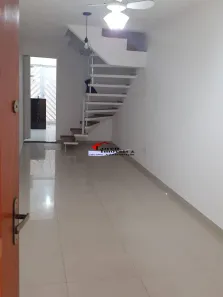Sobrado com 2 Quartos à venda, 90m² no Catiapoa, São Vicente