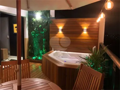 Cobertura com 2 Quartos à venda, 120m² no Vila Andrade, São Paulo