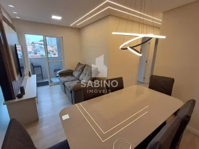 Apartamento com 3 Quartos à venda, 66m² no Parque Residencial Flamboyant, São José dos Campos