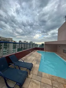 Apartamento com 1 Quarto para alugar, 62m² no Barra da Tijuca, Rio de Janeiro