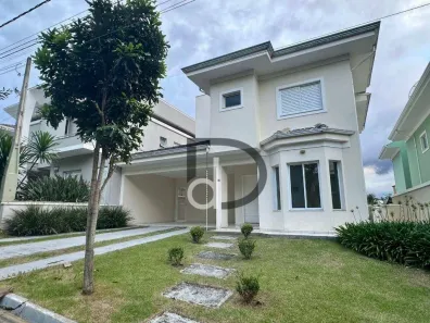 Casa de Condomínio com 3 Quartos para venda ou aluguel, 215m² no Bosque, Vinhedo