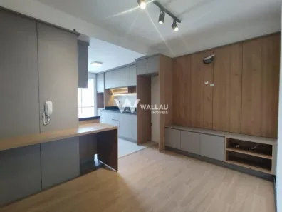 Apartamento com 2 Quartos para alugar, 52m² no Guarani, Novo Hamburgo