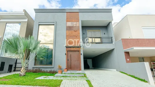Casa de Condomínio com 3 Quartos à venda, 173m² no Campo Comprido, Curitiba