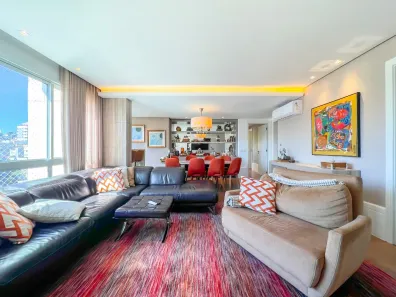 Apartamento com 3 Quartos à venda, 137m² no Auxiliadora, Porto Alegre