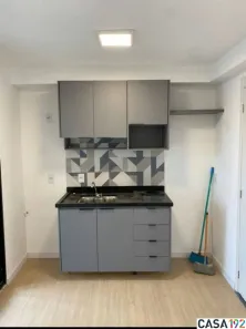 Apartamento com 2 Quartos para alugar, 37m² no Jardim Aeroporto, São Paulo