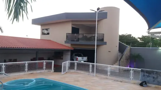 Fazenda/Sítio com 4 Quartos à venda, 410m² no Conjunto Habitacional José Fiorili, Ipiguá