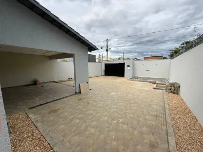 Casa com 3 Quartos à venda, 120m² no Plano Diretor Sul, Palmas