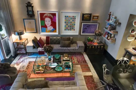 Apartamento com 2 Quartos à venda, 151m² no Cerqueira César, São Paulo