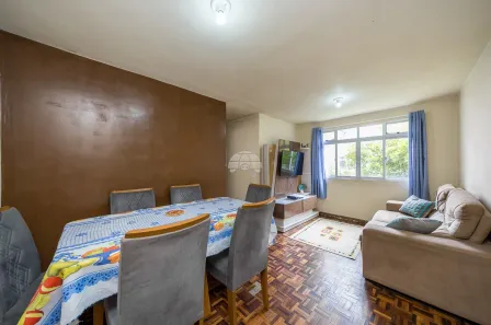 Apartamento com 3 Quartos à venda, 51m² no Cidade Industrial, Curitiba