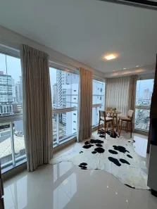Apartamento com 3 Quartos à venda, 110m² no Meia Praia, Itapema