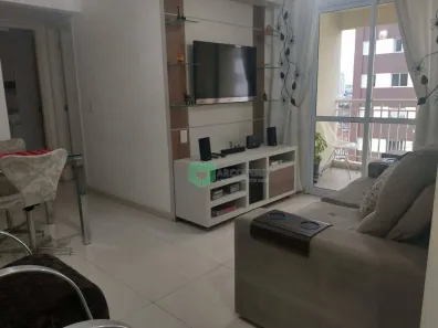 Apartamento com 2 Quartos à venda, 55m² no Cambuci, São Paulo