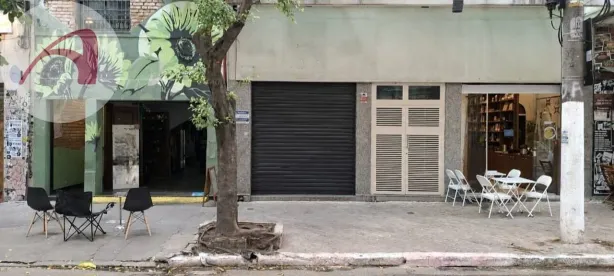 Ponto Comercial para alugar, 43m² no Vila Buarque, São Paulo