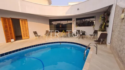 Casa com 3 Quartos à venda, 209m² no Parque Alto Taquaral, Campinas