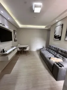 Apartamento com 2 Quartos à venda, 60m² no Parque São Luís, Taubaté