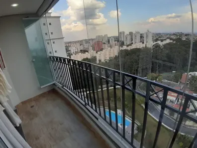 Apartamento com 2 Quartos à venda, 92m² no Jardim Taquaral, São Paulo