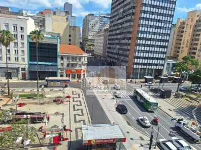 Sala Comercial para venda ou aluguel, 75m² no Centro, Campinas