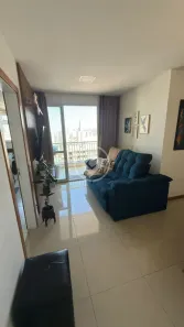 Apartamento com 2 Quartos à venda, 62m² no Praia de Itaparica, Vila Velha