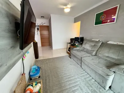 Apartamento com 2 Quartos à venda, 102m² no Guilhermina, Praia Grande