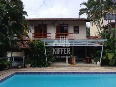 Casa de Condomínio com 4 Quartos à venda, 335m² no Maria Paula, Niterói