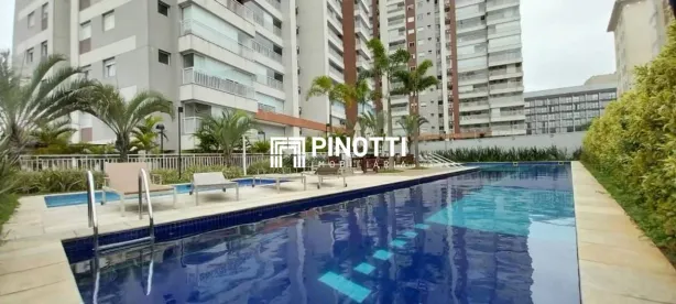 Apartamento com 4 Quartos para alugar, 151m² no Centro, São Bernardo do Campo