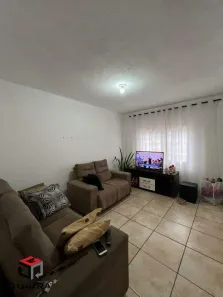 Sobrado com 3 Quartos à venda, 43m² no Jardim Santo André CDHU, Santo André