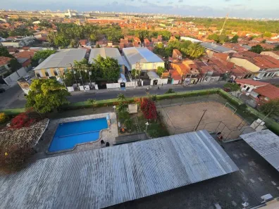 Apartamento com 2 Quartos à venda, 55m² no Serrinha, Fortaleza