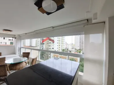 Apartamento com 3 Quartos à venda, 130m² no Perdizes, São Paulo