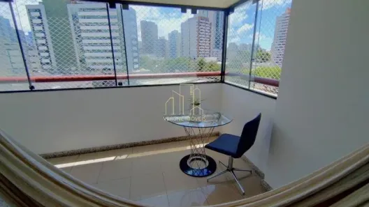 Apartamento com 4 Quartos à venda, 134m² no Pituba, Salvador