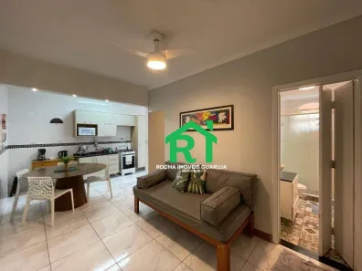 Apartamento com 2 Quartos à venda, 70m² no Jardim Las Palmas, Guarujá