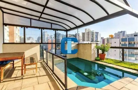 Cobertura com 4 Quartos à venda, 242m² no Perdizes, São Paulo