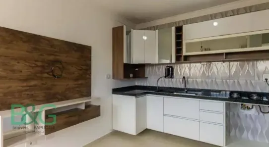 Apartamento com 2 Quartos à venda, 40m² no Chácara Califórnia, São Paulo