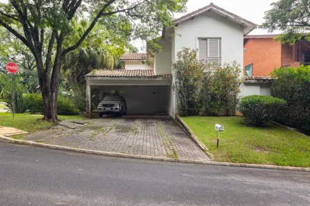 Casa de Condomínio com 4 Quartos à venda, 270m² no Alphaville, Santana de Parnaíba