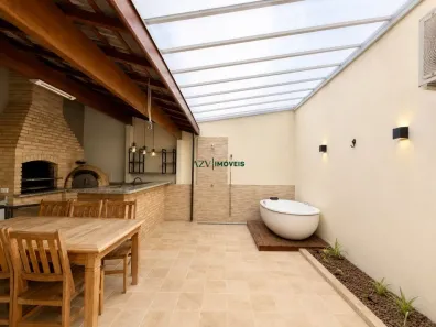 Casa de Condomínio com 3 Quartos à venda, 114m² no Jardim das Indústrias, São José dos Campos
