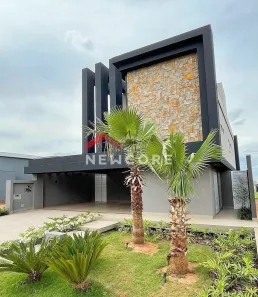 Casa de Condomínio com 4 Quartos à venda, 310m² no Terras Alpha Campo Grande, Campo Grande