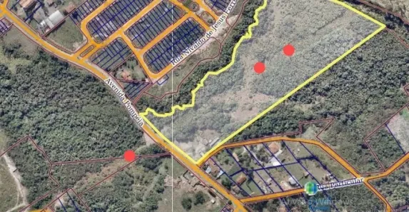 Lote/Terreno à venda, 72000m² no Nova Pompéia, Piracicaba