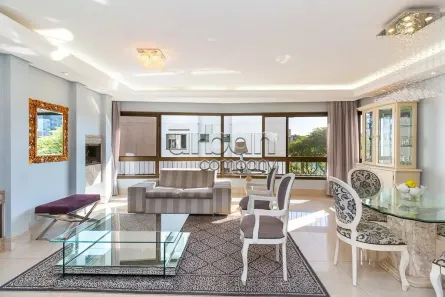 Apartamento com 3 Quartos à venda, 127m² no Rio Branco, Porto Alegre