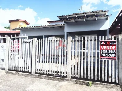 Casa com 2 Quartos à venda, 130m² no Lomba da Palmeira, Sapucaia do Sul