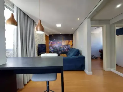 Apartamento com 2 Quartos à venda, 44m² no Vila Cosmopolita, São Paulo